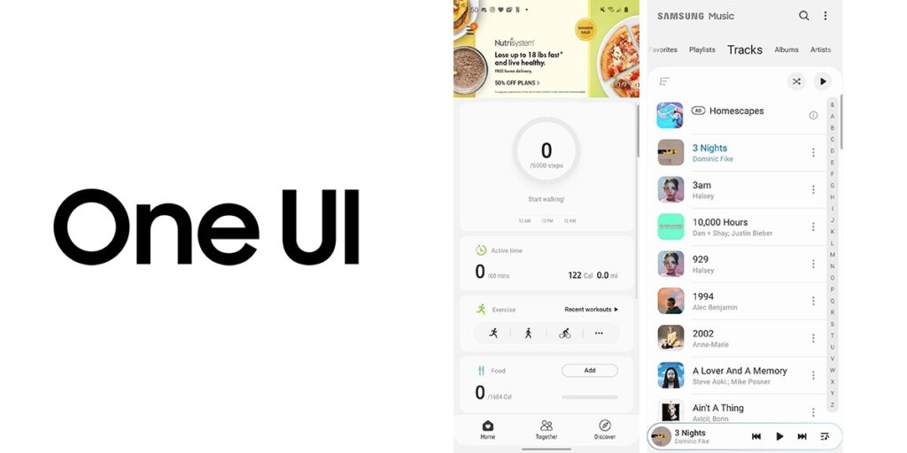 تایید انتشار نسخه جدید One UI توسط سامسونگ