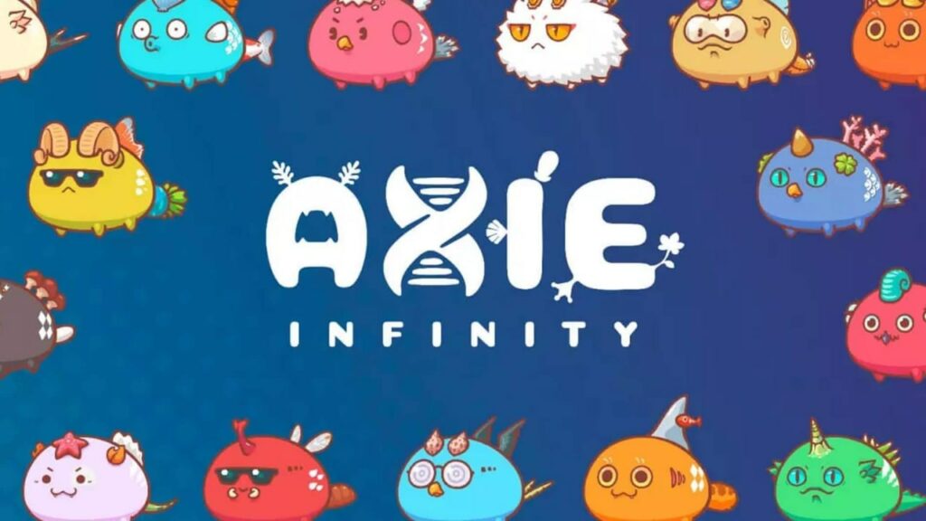 بازی های Axie Infinity