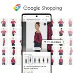 هوش مصنوعی جدید گوگل به کاربران اجازه می‌دهد لباس‌ها را به‌صورت مجازی امتحان کنند