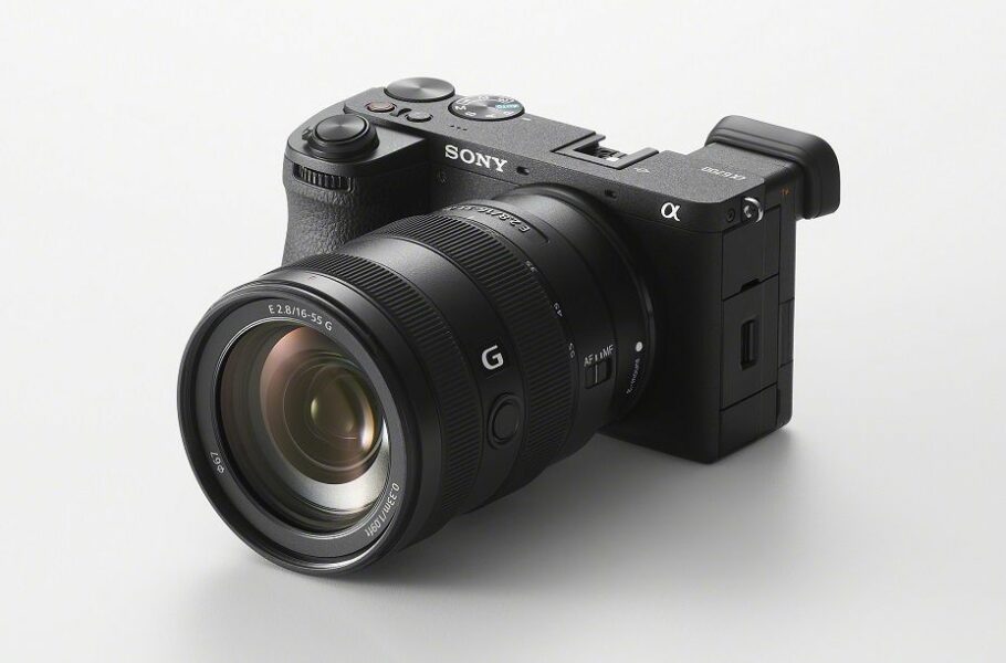 سونی از دوربین بدون آینه A6700 با قیمت ۱۴۰۰ دلار رونمایی کرد