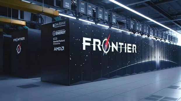فرانتیر - بزرگترین یافته های علم و فناوری 2023