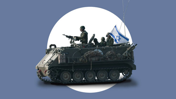 نیروهای دفاعی اسرائیل (IDF)
